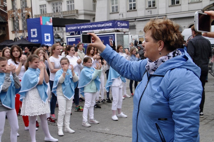 Róża dla Jezusa Miłosiernego 2019