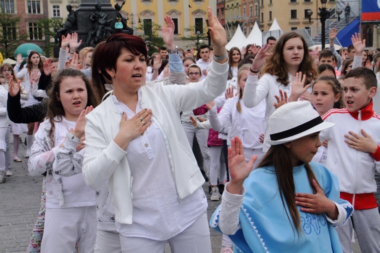 Róża dla Jezusa Miłosiernego 2019