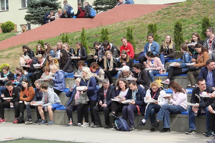 II Forum "Ogień z Nieba" - cz. 2