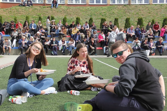 II Forum "Ogień z Nieba" - cz. 2