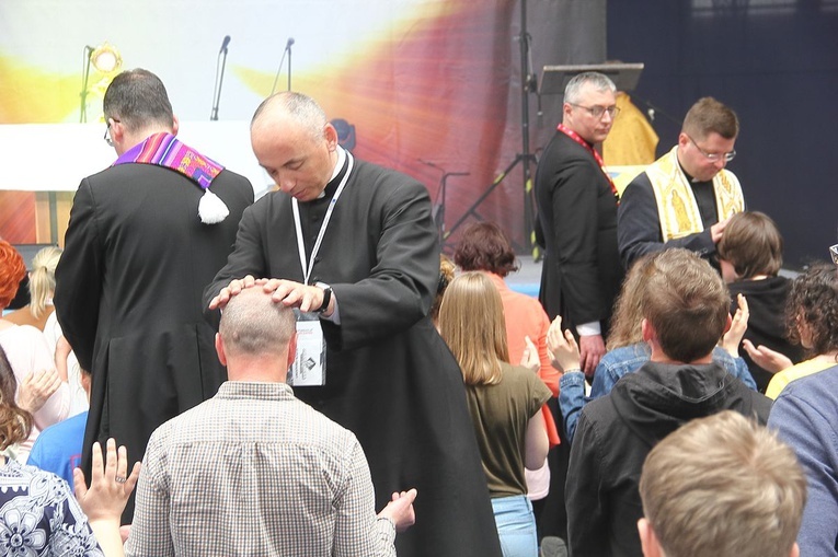 II Forum "Ogień z Nieba" - cz. 2