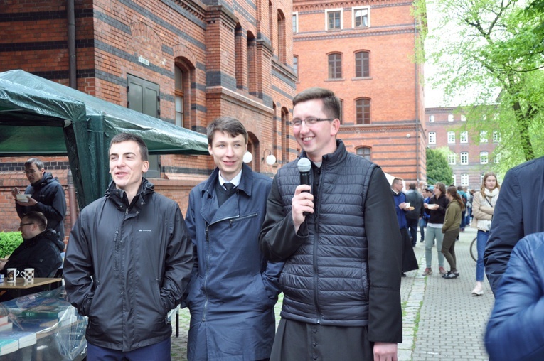 Dzień Otwarty w opolskim seminarium