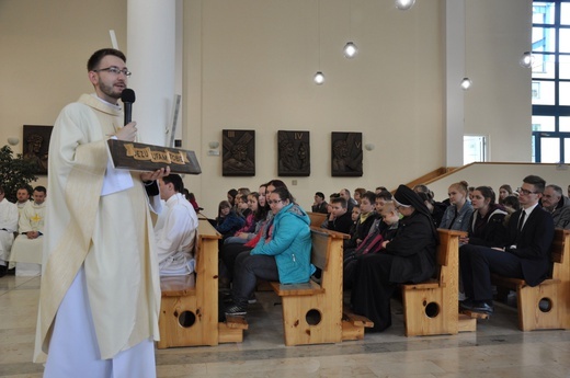 Dzień Otwarty w opolskim seminarium