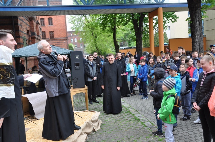 Dzień Otwarty w opolskim seminarium