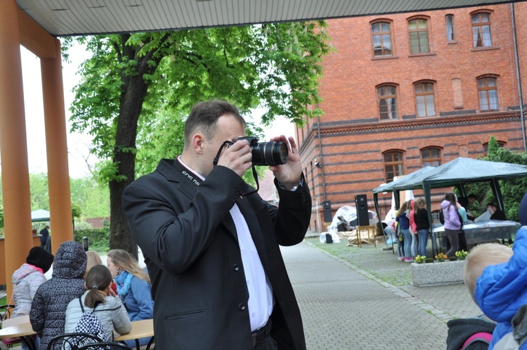 Dzień Otwarty w opolskim seminarium