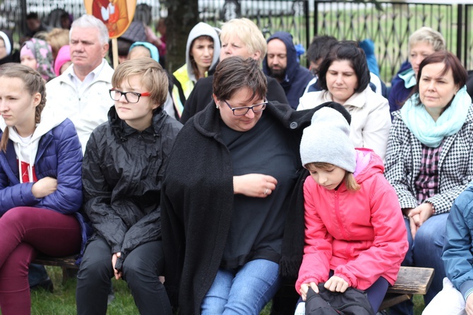 30. rocznica beatyfikacji Franciszki Siedliskiej - Roszkowa Wola