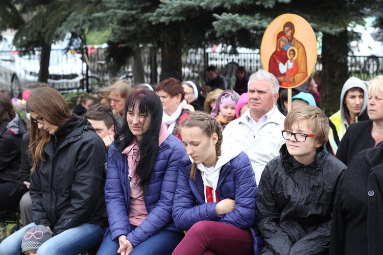 30. rocznica beatyfikacji Franciszki Siedliskiej - Roszkowa Wola