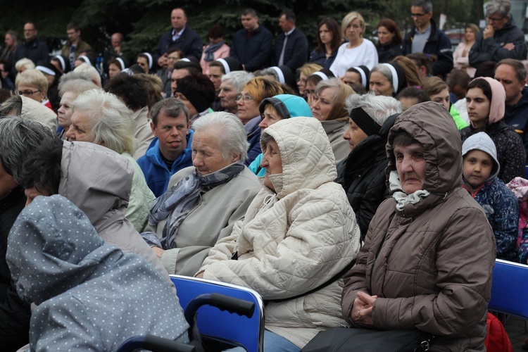 30. rocznica beatyfikacji Franciszki Siedliskiej - Roszkowa Wola