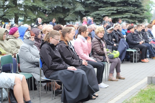 30. rocznica beatyfikacji Franciszki Siedliskiej - Roszkowa Wola