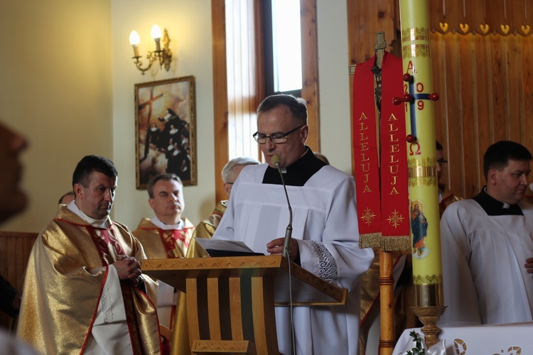 30. rocznica beatyfikacji Franciszki Siedliskiej - Roszkowa Wola