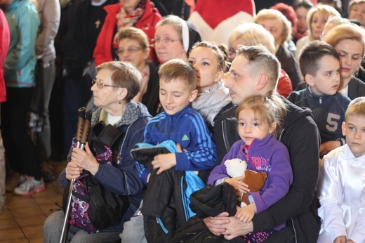 30. rocznica beatyfikacji Franciszki Siedliskiej - Roszkowa Wola