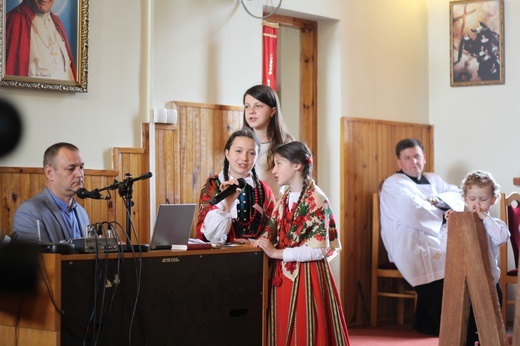 30. rocznica beatyfikacji Franciszki Siedliskiej - Roszkowa Wola