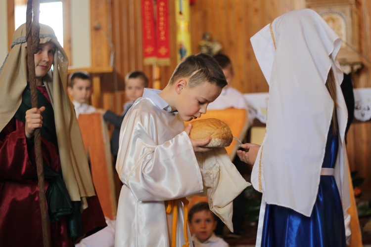 30. rocznica beatyfikacji Franciszki Siedliskiej - Roszkowa Wola