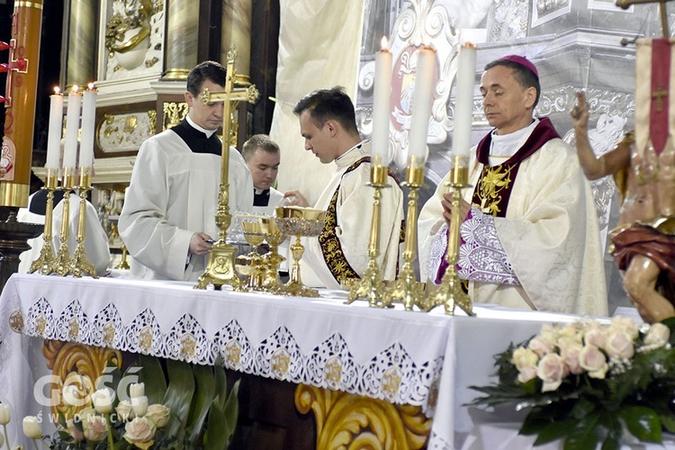 Święcenia diakonatu w diecezji świdnickiej 2019