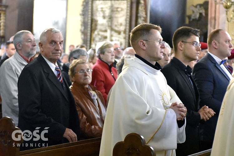 Święcenia diakonatu w diecezji świdnickiej 2019