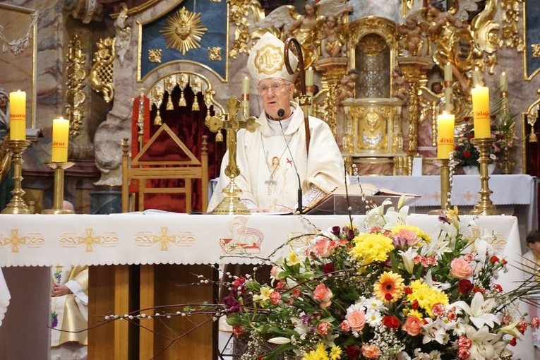 XV Diecezjalna Pielgrzymka Katechetów