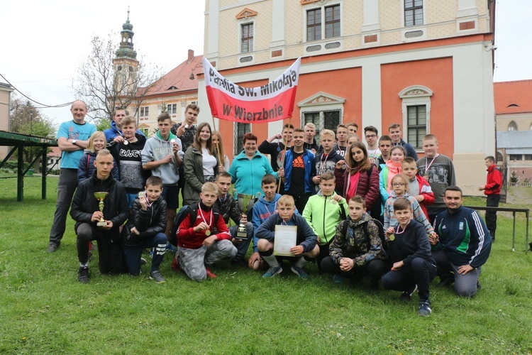 XIII Spartakiada Służby Liturgicznej w Henrykowie