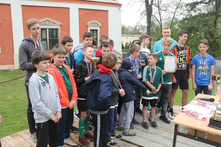 XIII Spartakiada Służby Liturgicznej w Henrykowie