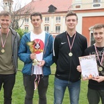 XIII Spartakiada Służby Liturgicznej w Henrykowie