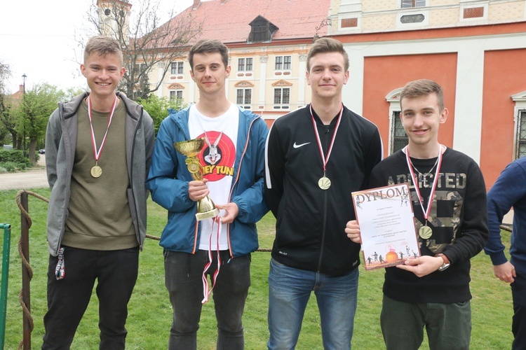 XIII Spartakiada Służby Liturgicznej w Henrykowie