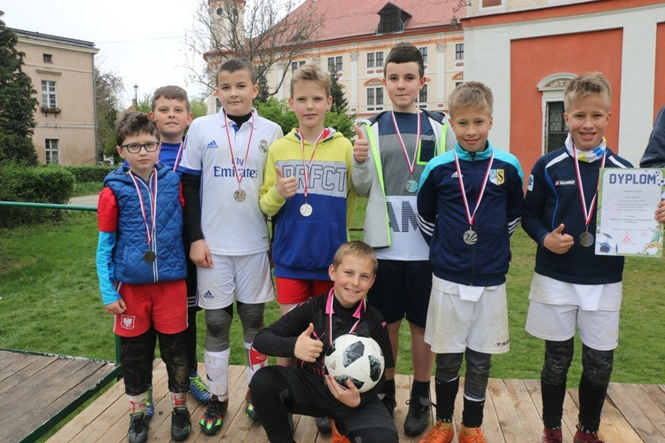 XIII Spartakiada Służby Liturgicznej w Henrykowie