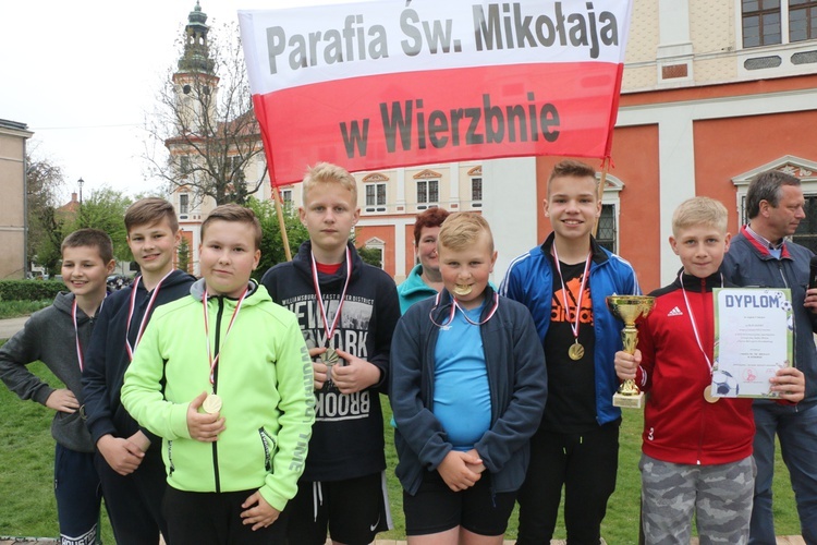 XIII Spartakiada Służby Liturgicznej w Henrykowie