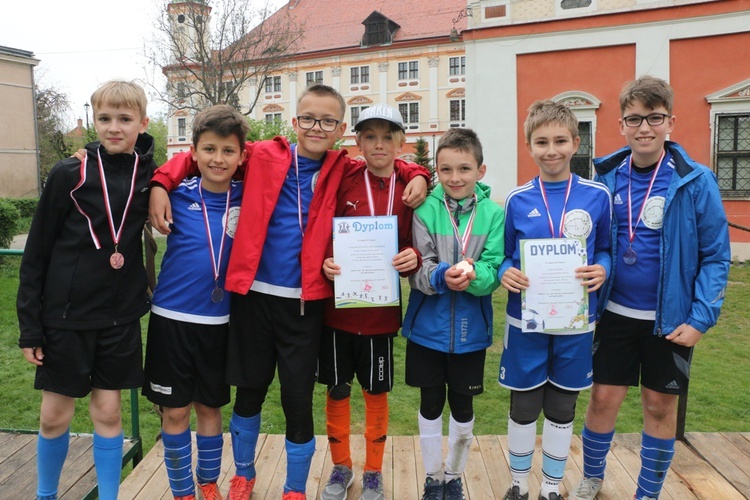 XIII Spartakiada Służby Liturgicznej w Henrykowie