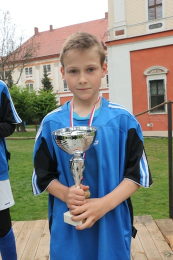 XIII Spartakiada Służby Liturgicznej w Henrykowie