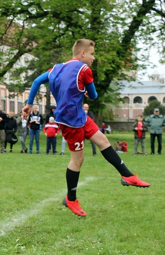 XIII Spartakiada Służby Liturgicznej w Henrykowie