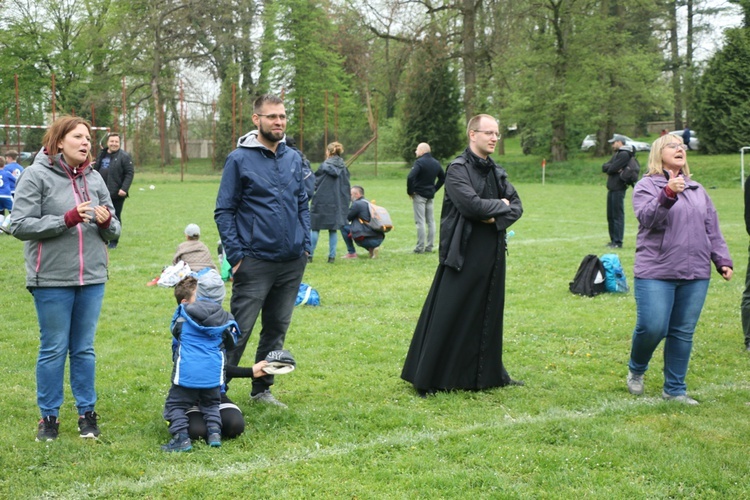 XIII Spartakiada Służby Liturgicznej w Henrykowie