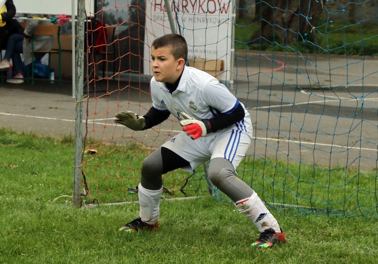 XIII Spartakiada Służby Liturgicznej w Henrykowie