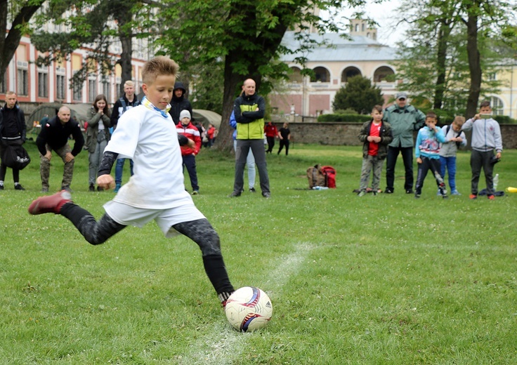 XIII Spartakiada Służby Liturgicznej w Henrykowie