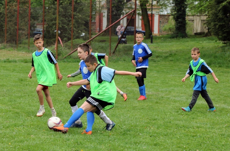 XIII Spartakiada Służby Liturgicznej w Henrykowie