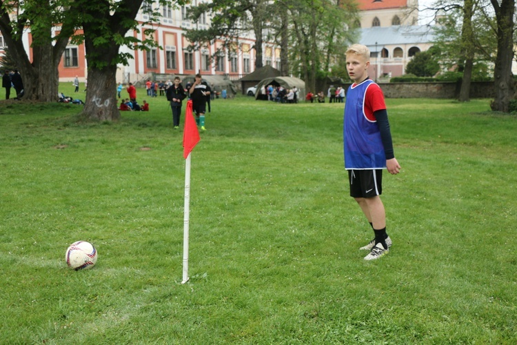 XIII Spartakiada Służby Liturgicznej w Henrykowie