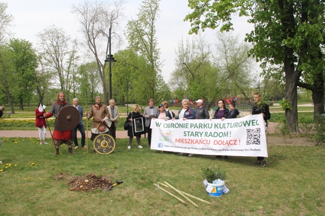 Piotrówka i Stary Ogród