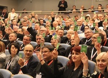W Tarnowie odbyła się II Sesja Plenarna V Synodu Diecezji Tarnowskiej