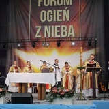 II Forum "Ogień z Nieba" cz. 3
