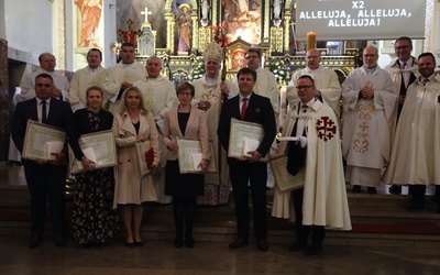 Mikołów. Święto Caritas Archidiecezji Katowickiej