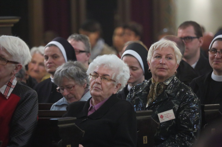 Święto Caritas archidiecezji katowickiej w Mikołowie