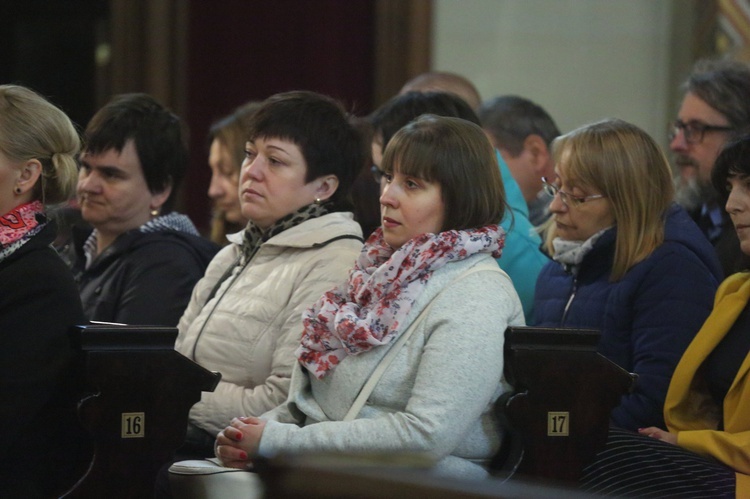 Święto Caritas archidiecezji katowickiej w Mikołowie