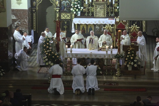 Święto Caritas archidiecezji katowickiej w Mikołowie