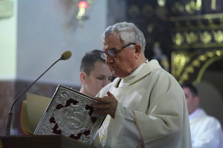 Święto Caritas archidiecezji katowickiej w Mikołowie