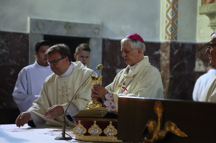 Święto Caritas archidiecezji katowickiej w Mikołowie