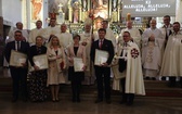 Święto Caritas archidiecezji katowickiej w Mikołowie