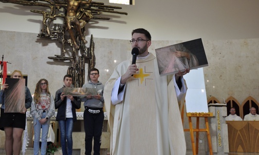 To jest prawdziwy obraz Boga!