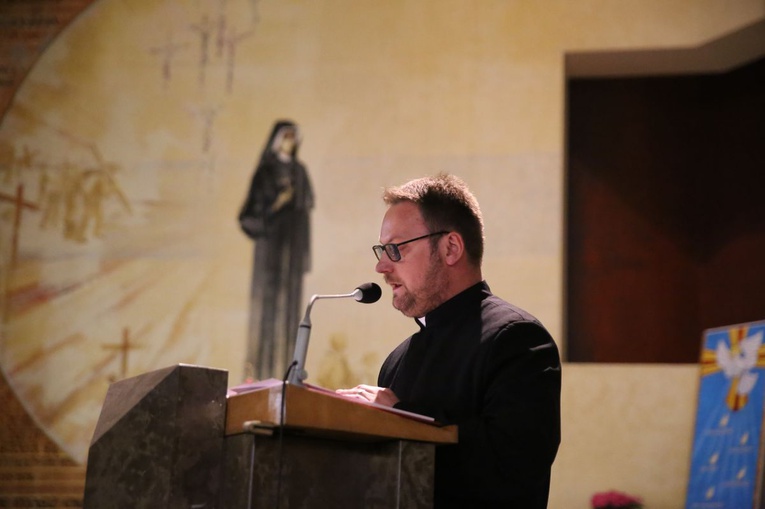 Sercańskie czuwanie młodych 