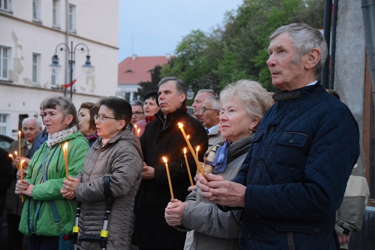 Otmuchów. Święto Miłosierdzia Bożego