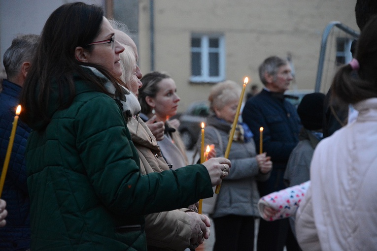 Otmuchów. Święto Miłosierdzia Bożego