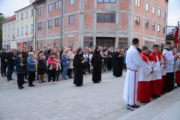 Otmuchów. Święto Miłosierdzia Bożego