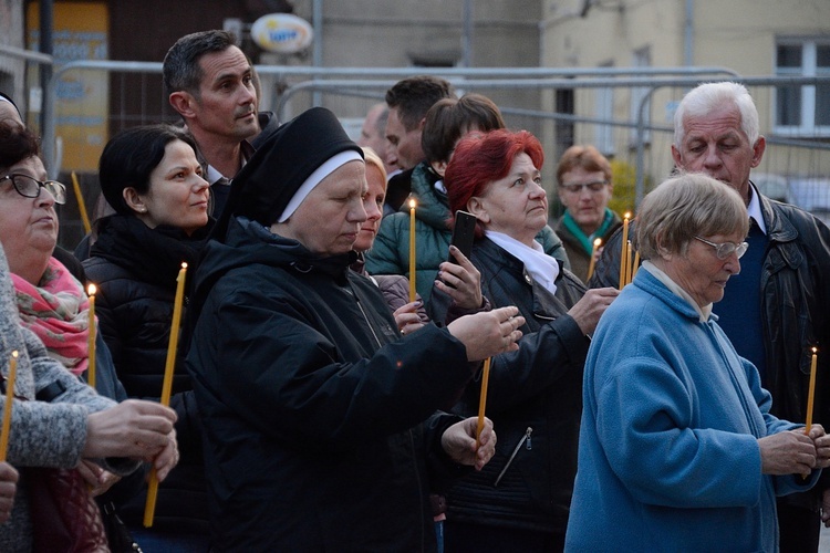 Otmuchów. Święto Miłosierdzia Bożego